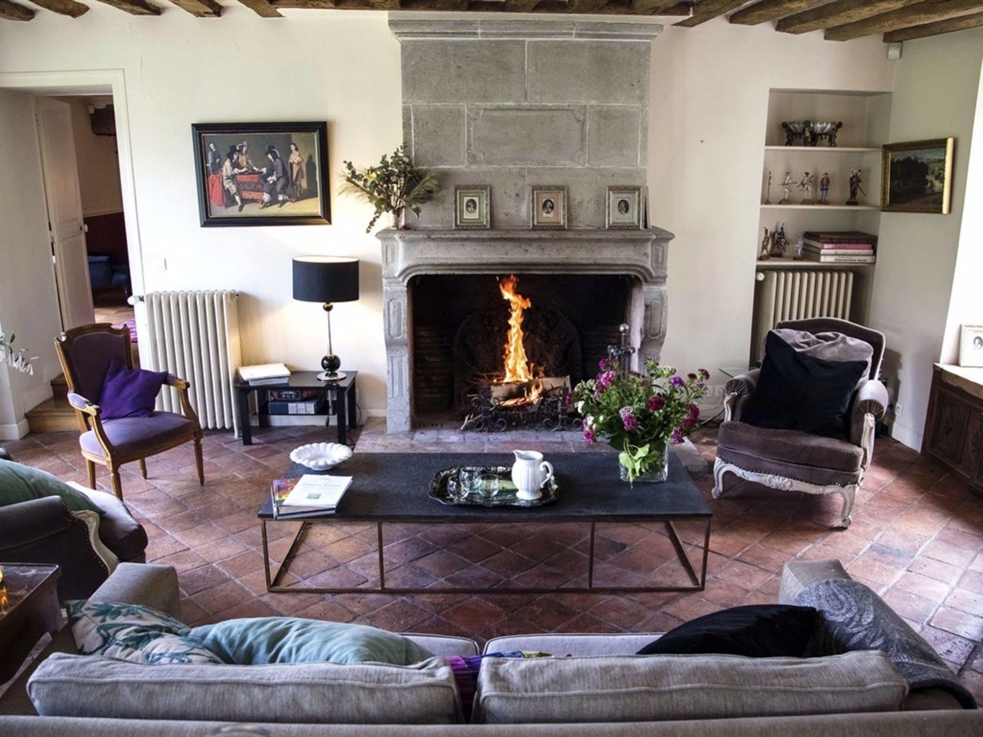 Le Clos Tellier Mareil-Marly Esterno foto